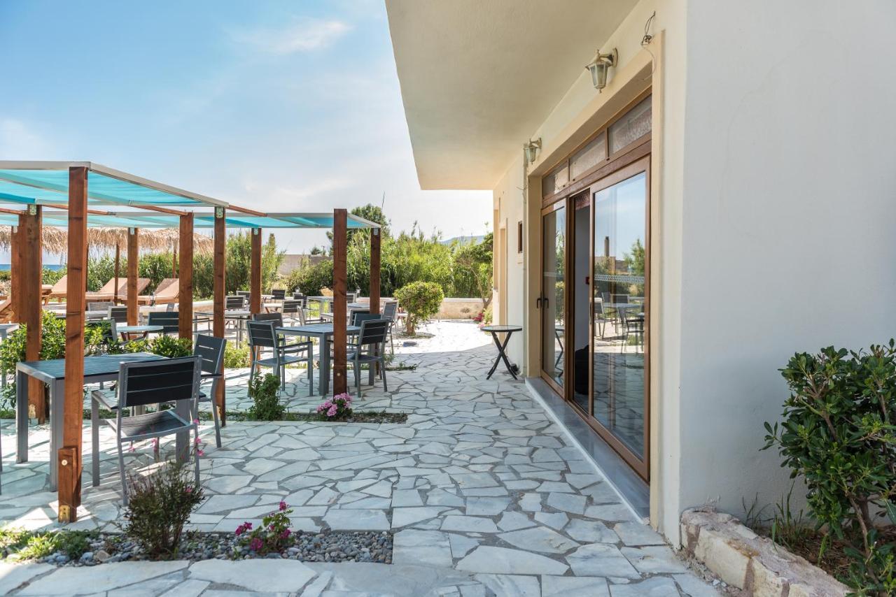 Musela Studios Episkopi-Chania Exteriér fotografie