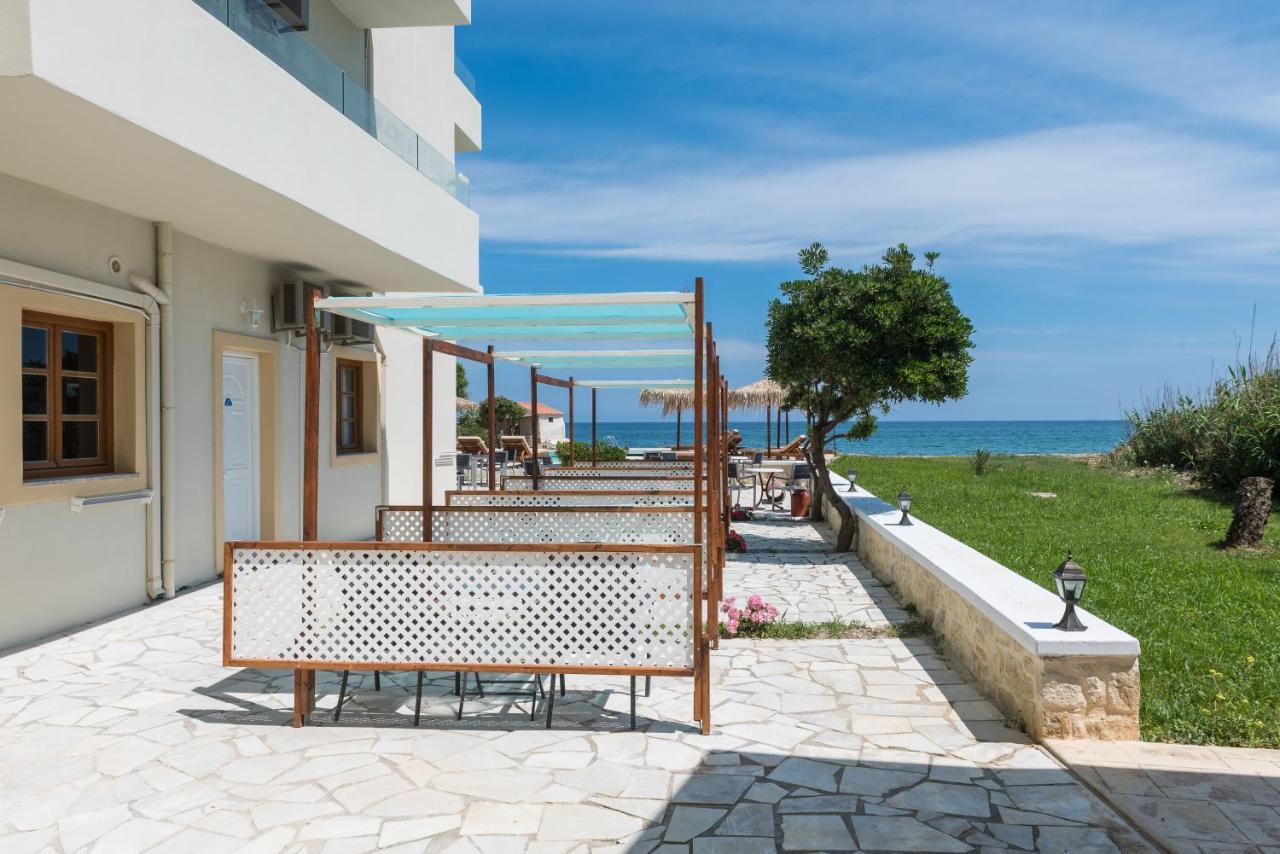 Musela Studios Episkopi-Chania Exteriér fotografie