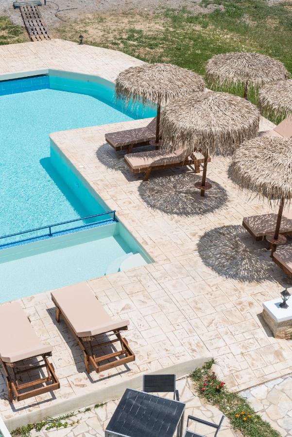 Musela Studios Episkopi-Chania Exteriér fotografie