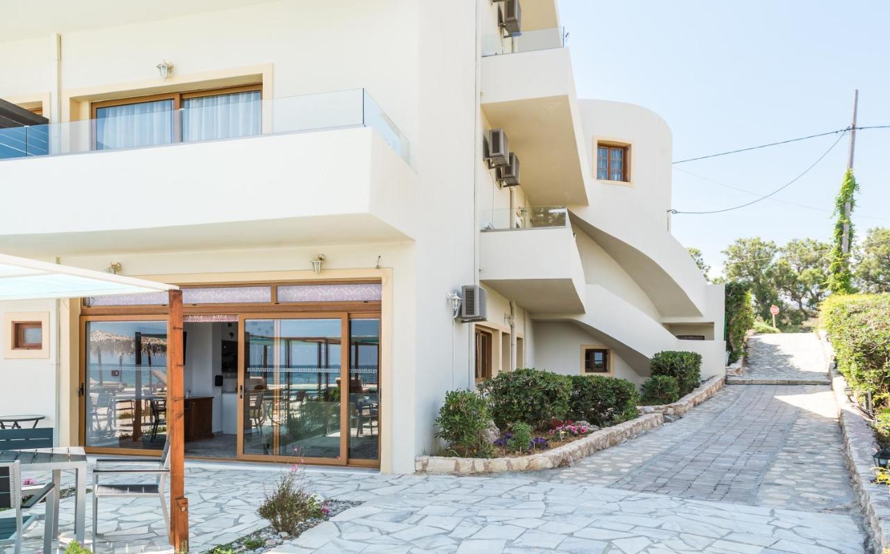Musela Studios Episkopi-Chania Exteriér fotografie