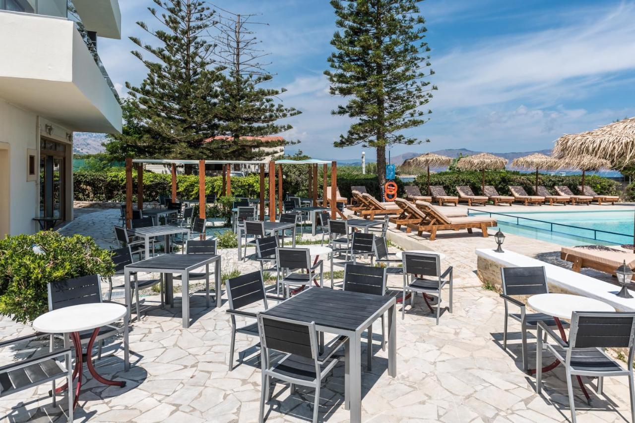 Musela Studios Episkopi-Chania Exteriér fotografie