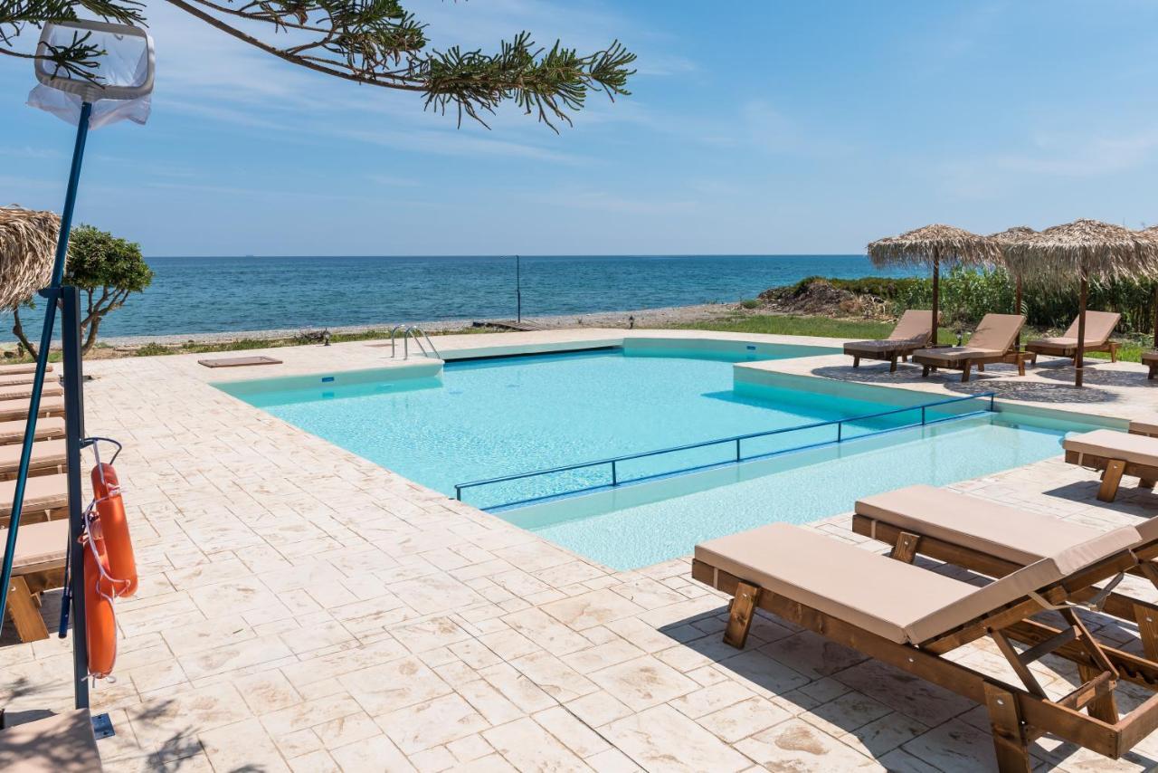 Musela Studios Episkopi-Chania Exteriér fotografie
