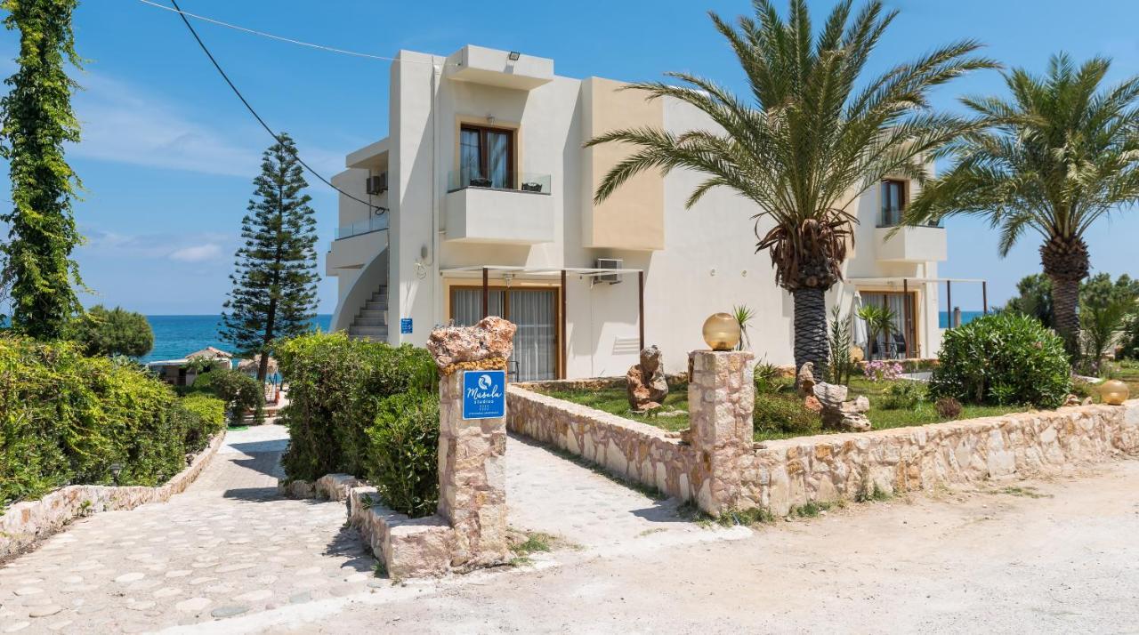 Musela Studios Episkopi-Chania Exteriér fotografie