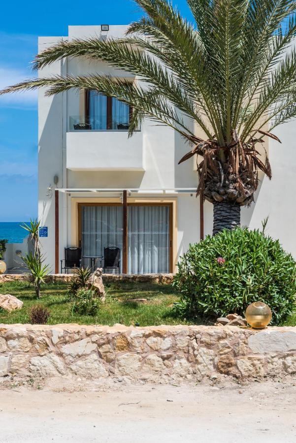Musela Studios Episkopi-Chania Exteriér fotografie