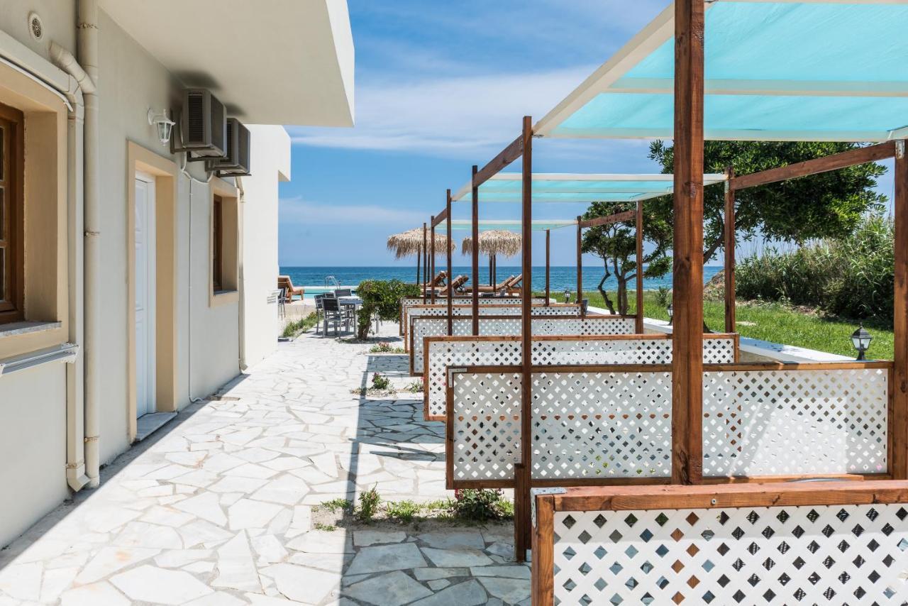 Musela Studios Episkopi-Chania Exteriér fotografie