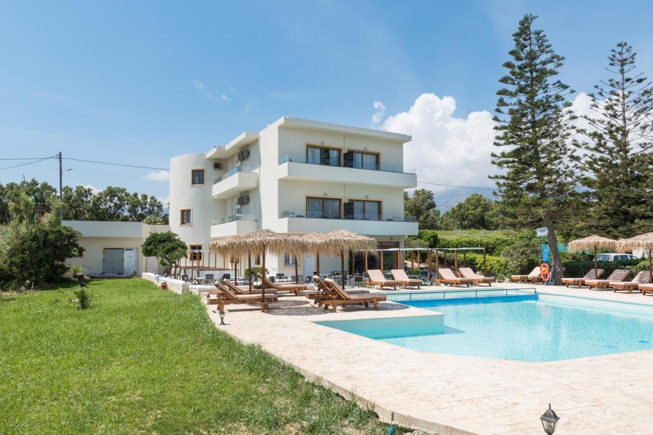 Musela Studios Episkopi-Chania Exteriér fotografie