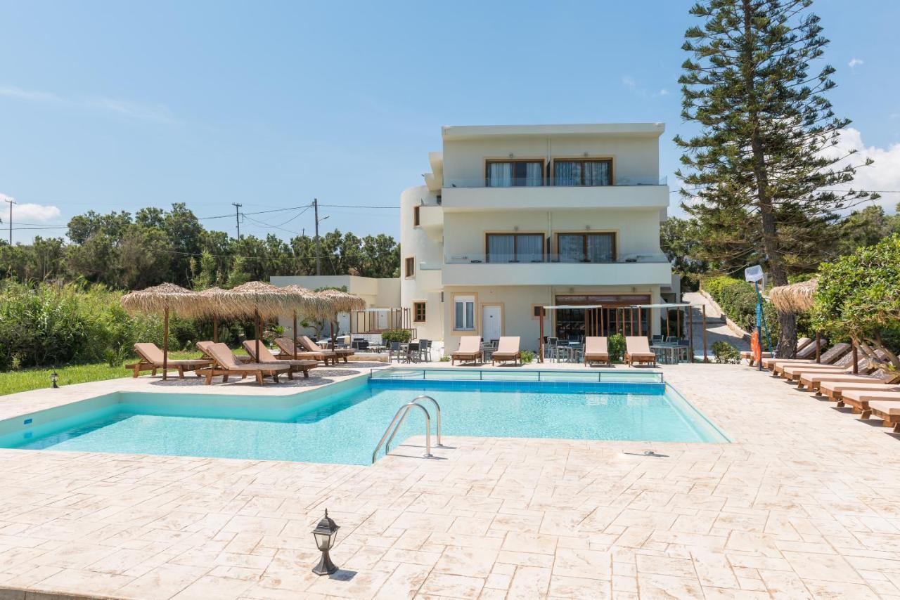 Musela Studios Episkopi-Chania Exteriér fotografie