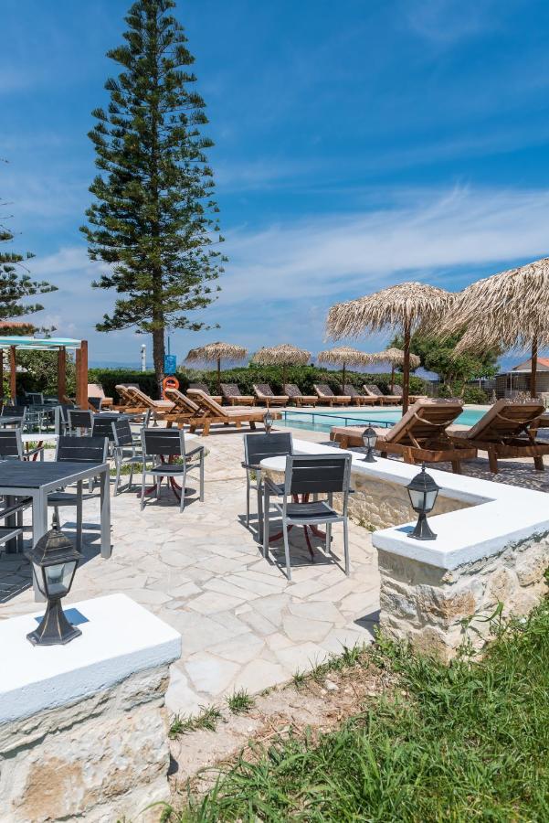 Musela Studios Episkopi-Chania Exteriér fotografie