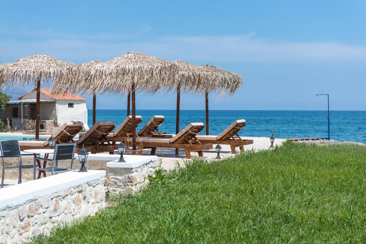 Musela Studios Episkopi-Chania Exteriér fotografie