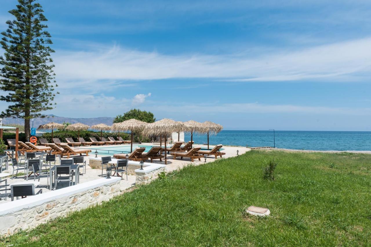 Musela Studios Episkopi-Chania Exteriér fotografie