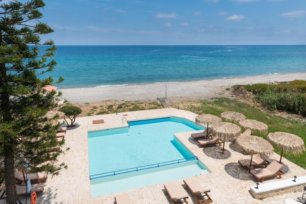 Musela Studios Episkopi-Chania Exteriér fotografie