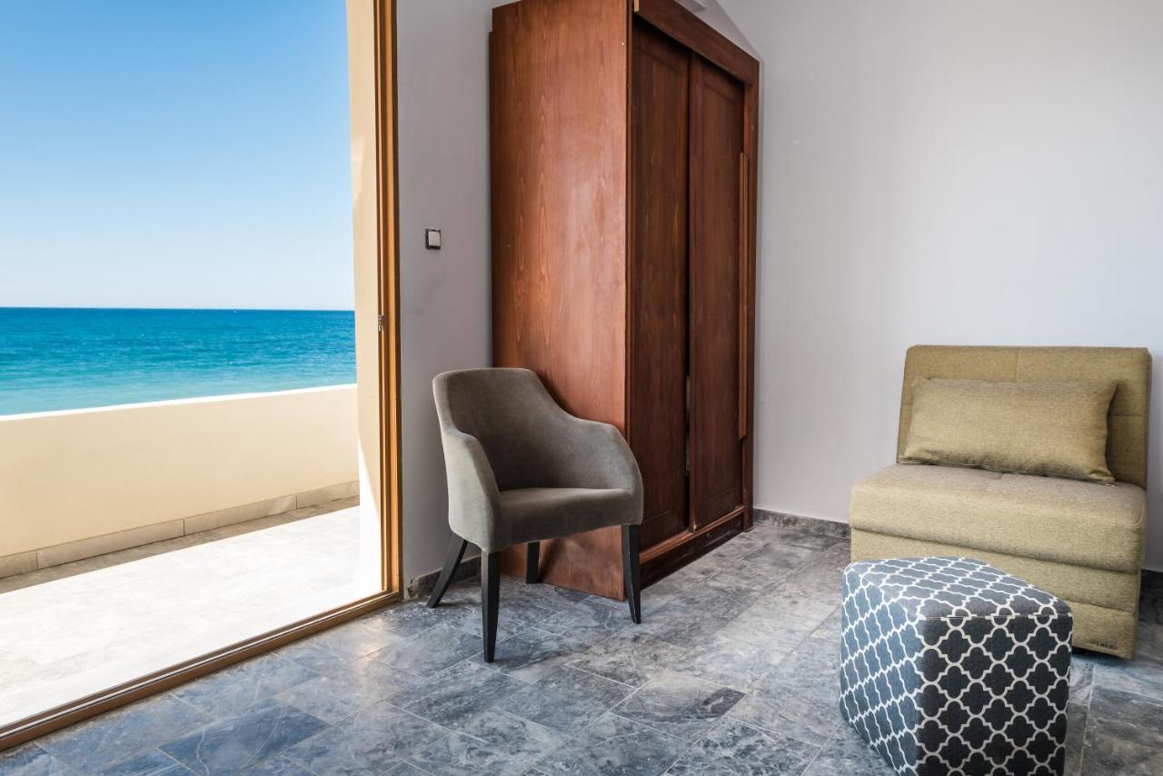 Musela Studios Episkopi-Chania Exteriér fotografie