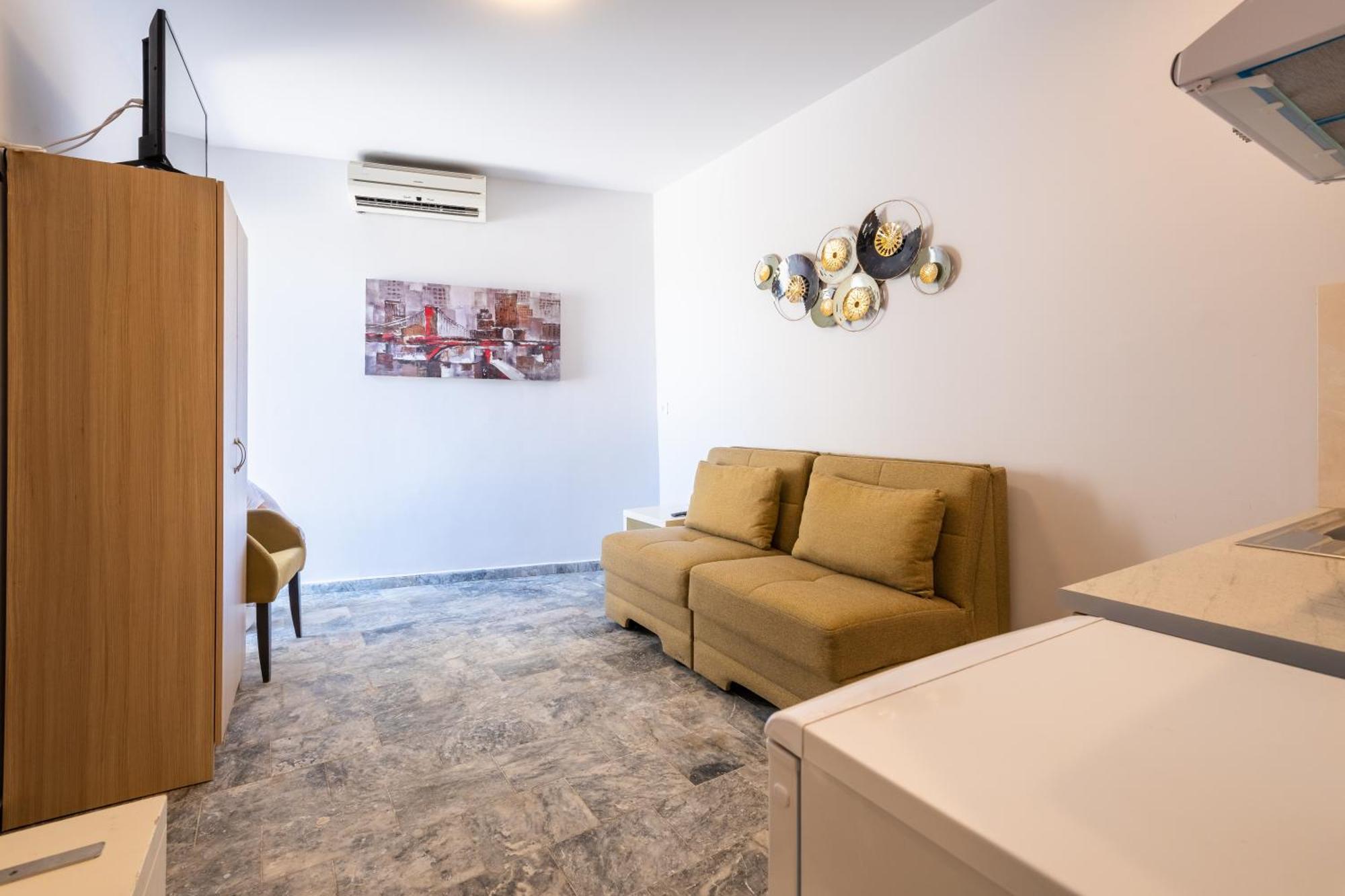 Musela Studios Episkopi-Chania Exteriér fotografie
