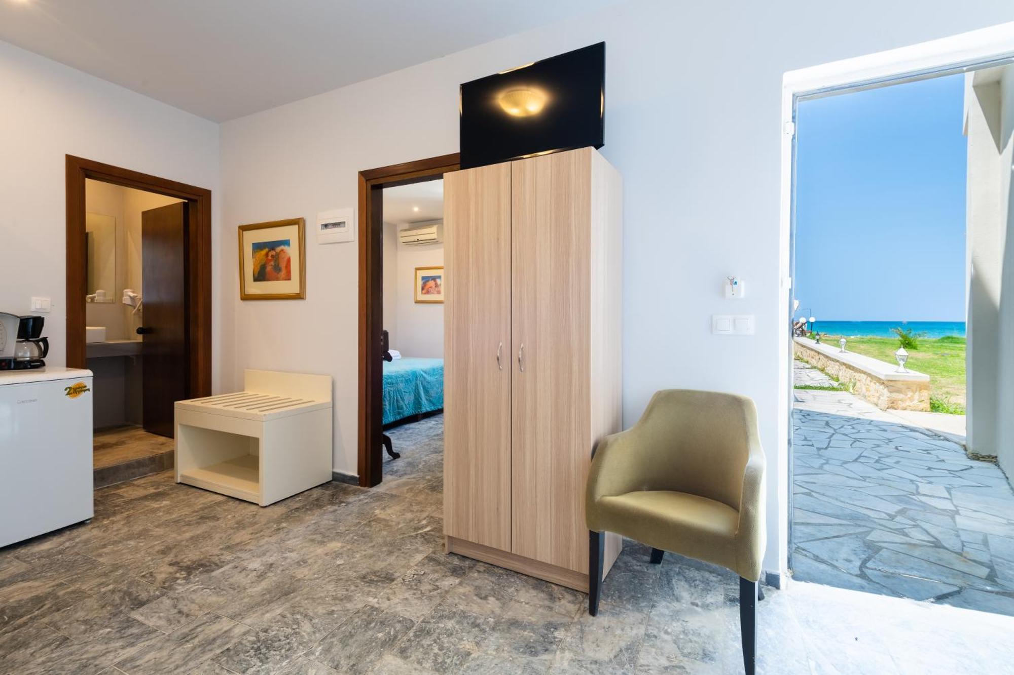 Musela Studios Episkopi-Chania Exteriér fotografie