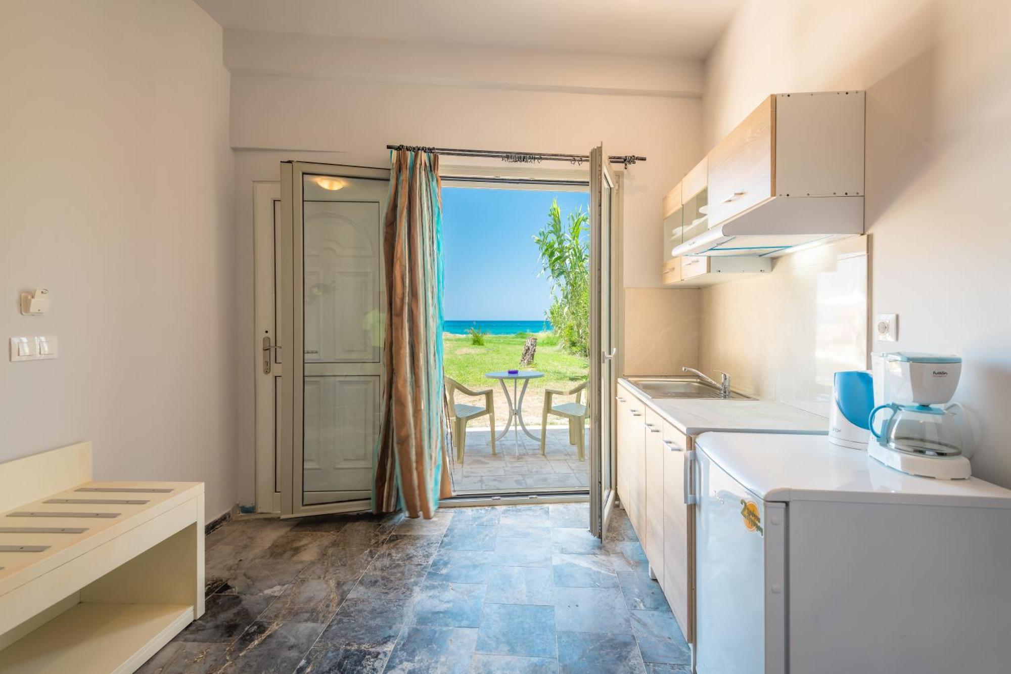 Musela Studios Episkopi-Chania Exteriér fotografie