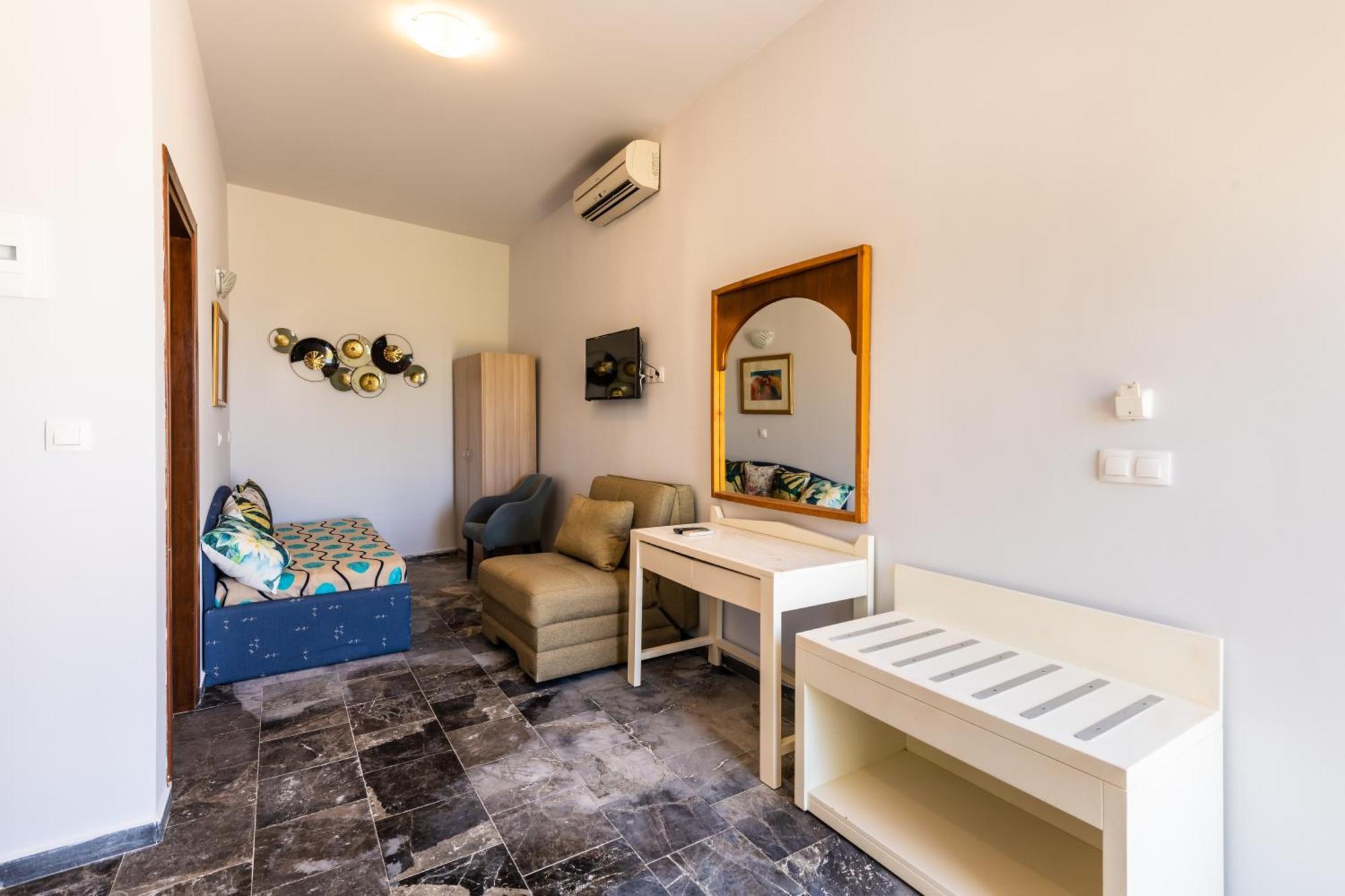 Musela Studios Episkopi-Chania Exteriér fotografie