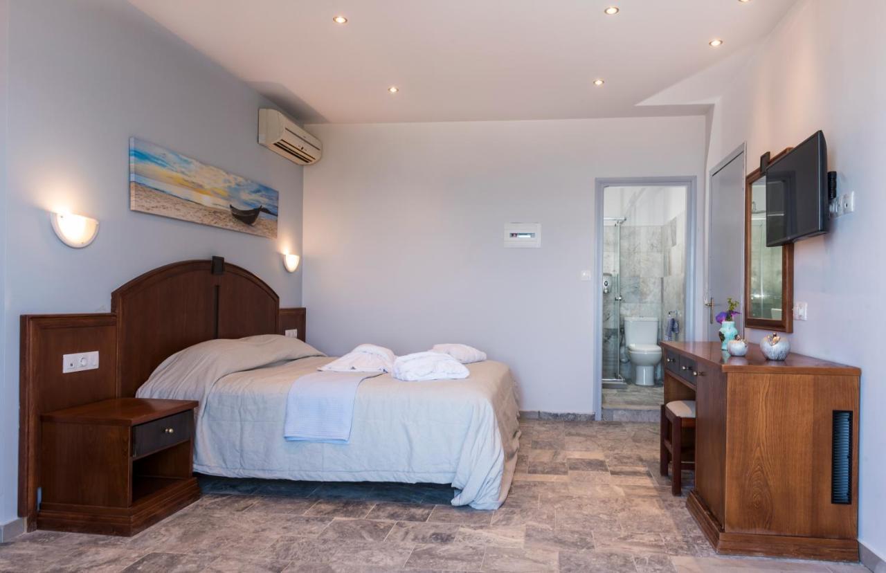 Musela Studios Episkopi-Chania Exteriér fotografie